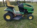 John Deere  22pk 107cm maaidek 189 uur, Tuin en Terras, 90 tot 120 cm, Zo goed als nieuw, Mulchfunctie, John Deere