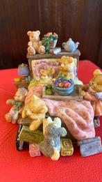 Cherised teddies speeldoosje, Verzamelen, Ophalen of Verzenden, Zo goed als nieuw, Overige typen