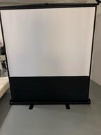 Vloerscherm 80" (2m03) - Beamer Scherm 4:3 (Top-Vision), Ophalen, Zo goed als nieuw