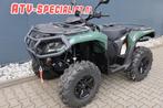 CAN-AM Outlander PRO XU HD5 QUAD T kenteken (bj 2024), Motoren