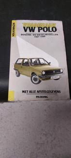 VW polo vraagbaak 1987-1990, Ophalen of Verzenden