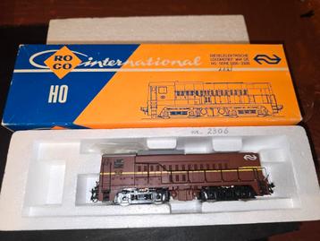 NS 2300 Roco H0 beschikbaar voor biedingen