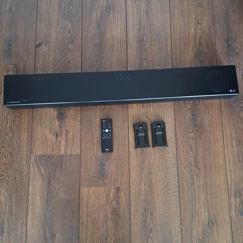 LG DSN7CY, Audio, Tv en Foto, Soundbars, Zo goed als nieuw, Bluetooth, Ophalen of Verzenden