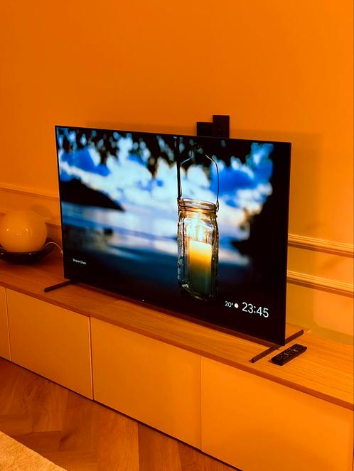 Sony Bravia OLED XR-55A80L TV 4K 55” (1.5 Years old), Audio, Tv en Foto, Televisies, Zo goed als nieuw, OLED, 100 cm of meer, 4k (UHD)