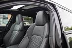 Audi A6 Avant 55 TFSI e Quattro Competition S line Edition 3, Automaat, USB, Gebruikt, Zwart