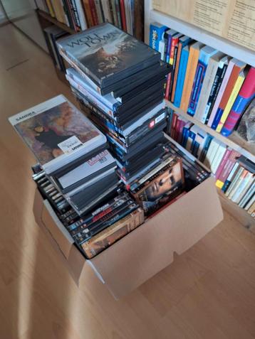 Dvd collectie 180 toptitel beschikbaar voor biedingen
