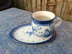 Bunzlau Serveerschaaltje 🩵💙🩵, Huis en Inrichting, Keuken | Servies, Keramiek, Nieuw, Ophalen of Verzenden, Overige stijlen