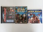 3x Star Wars, Verzamelen, Star Wars, Ophalen of Verzenden