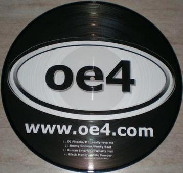 OE4 Picture Disc Vinyl - Limited Edition beschikbaar voor biedingen