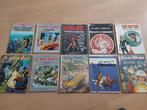 Diverse stripboeken, Boeken, Meerdere stripboeken, Ophalen of Verzenden, Gelezen, Diverse