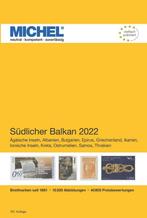 MICHEL Band 7 Sudlicher Balkan 2022, Postzegels en Munten, Catalogus, Verzenden