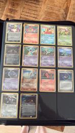 Pokemon kaarten, Ophalen of Verzenden, Zo goed als nieuw, Meerdere kaarten