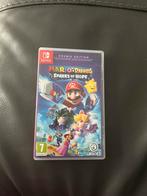 Mario + Rabbids Sparks of Hope - Nintendo Switch, Ophalen, 1 speler, Zo goed als nieuw, Strategie en Constructie