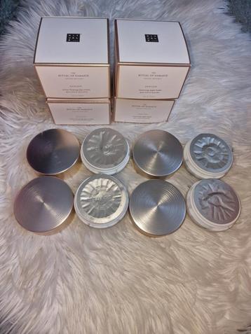 Rituals of Namaste 4x Creme Dag en Nacht Balm Ageless Day beschikbaar voor biedingen