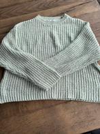 Mint groene trui Mango maat medium, Maat 38/40 (M), Mango, Ophalen of Verzenden, Zo goed als nieuw