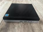 Hp Prodesk 400 G5 mini Intel  G5420 3,2Ghz 8Gb 256Gb, HP Prodesk, 8 GB, Ophalen of Verzenden, SSD