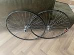 Diverse Wielsets Campagnolo naven met verschillende velgen, Ophalen of Verzenden, Gebruikt, Racefiets, Wiel