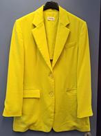 P.A.R.O.S.H blazer in neon geel – maat S (oversized) 48617
