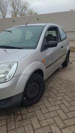 Ford Fiësta 1.25 16V 3DR 2003 Grijs, Auto's, Ford, Voorwielaandrijving, 600 kg, 1242 cc, 4 cilinders