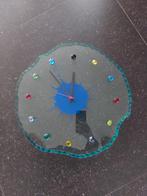 Klok NeXtime, Huis en Inrichting, Woonaccessoires | Klokken, Ophalen of Verzenden, Zo goed als nieuw, Wandklok