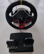 Hori Wireless Racing Wheel Apex PlayStation - Racestuur, Gebruikt, PlayStation 4, Ophalen of Verzenden, Stuur of Pedalen