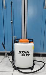 Stihl SG20 rugsproeier / drukspuit / Rugspuit, Tuin en Terras, Hand-tuingereedschap, Ophalen, Gebruikt, Overige soorten, Stihl