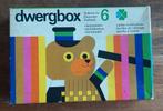 Vintage dwergbox 6 van Selecta nv Deventer, Ophalen of Verzenden, Gebruikt, Knutselwerk
