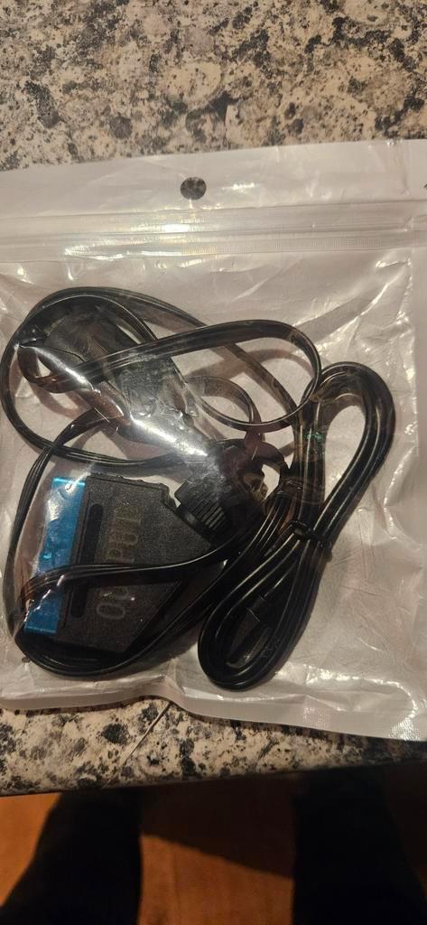 HDMI naar Scart Converter (DZ17) - Nieuw in Verpakking, Audio, Tv en Foto, Converters, Nieuw, Ophalen of Verzenden