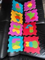Foam Puzzel/speelmatten, Ophalen of Verzenden, Zo goed als nieuw