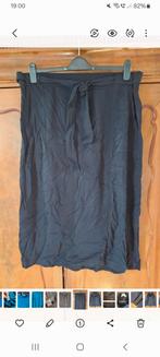 Canda zwarte wijdere rok * mt 48* NIEUW, Zwart, Maat 46/48 (XL) of groter, Nieuw, Ophalen of Verzenden