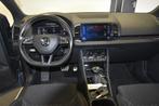 Skoda Karoq 1.5 TSI ACT Sportline Business , TREKHAAK , NAVI, 65 €/maand, Stof, 4 cilinders, 150 pk