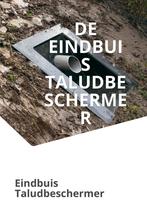 Uitstroombak taludbeschermer 125mm, Doe-het-zelf en Verbouw, Ophalen, Zo goed als nieuw, Minder dan 2 meter, 80 mm of meer