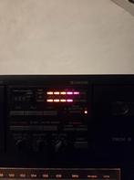 Yamaha Double Cassettedeck KX-W232, Ophalen, Dubbel, Overige merken, Tiptoetsen