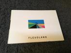 Flevoland, Boeken, Ophalen of Verzenden, Zo goed als nieuw