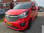 Opel Vivaro 1.6CdTi 120PK 2016 Rood AIRCO️✅️CRUISE️✅TREKHAAK, Auto's, Bestelauto's, 1831 kg, 4 cilinders, 2000 kg, Particulier
