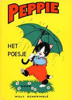 Peppie het poesje dl 1 - Willy Schermelé  Hier is Peppie uit, Boeken, Kinderboeken | Kleuters, Gelezen, Verzenden, Willy Schermelé