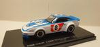 Ebbro Nissan Fairlady Z 240ZR GC 1973 Fuji 1000km #8, Ophalen of Verzenden, Zo goed als nieuw, Auto, Overige merken