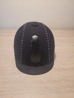 HKM paardrijcap maat L 56-58, Dieren en Toebehoren, Paardrijkleding, Ophalen of Verzenden, Gebruikt, Cap