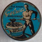 Vintage Gelria Appelstroop Blik Taminiau, Verzamelen, Ophalen of Verzenden, Gebruikt, Verpakking