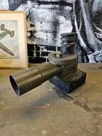 WWII US M17 elbow telescope 1943, Verzamelen, Amerika, Ophalen of Verzenden, Landmacht