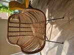 Rotan stoelen 2 stuks, Huis en Inrichting, Stoelen, Ophalen, Gebruikt, Twee