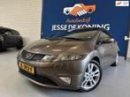 Honda Civic 1.8 Executive automaat / bj.2011/ kleur: bruin/, Euro 5, Stof, Gebruikt, 4 cilinders
