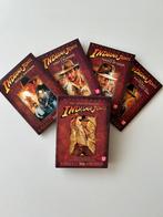 —The Adventures of Indiana Jones—complete dvd Collection, Cd's en Dvd's, Boxset, Ophalen of Verzenden, Vanaf 12 jaar, Zo goed als nieuw