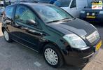 Citroen C2 1.1i Furio benzine km 86133 NAP met AIRCO, Voorwielaandrijving, 450 kg, Gebruikt, 4 cilinders