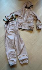 Keurig regenpak uit noorwegen maat 122, Ophalen of Verzenden, Zo goed als nieuw, Setje