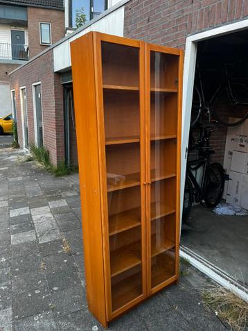 Ikea Billy Kast met Bovenstuk - afbeelding 2