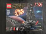 Lego 75256 Kylo Ren's Shuttle, Kinderen en Baby's, Speelgoed | Duplo en Lego, Ophalen of Verzenden, Nieuw, Complete set, Lego