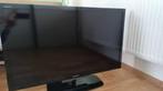 Sharp lcd TV, Ophalen, LCD, Zo goed als nieuw, 100 Hz