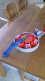 hotwheel set, Ophalen of Verzenden, Gebruikt, Handmatig, Hot Wheels