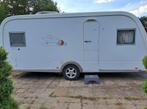 Caravan tabbert, Caravans en Kamperen, Caravans, Rondzit, Schokbreker, Particulier, Tot en met 4